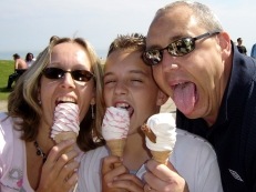 I scream, you scream